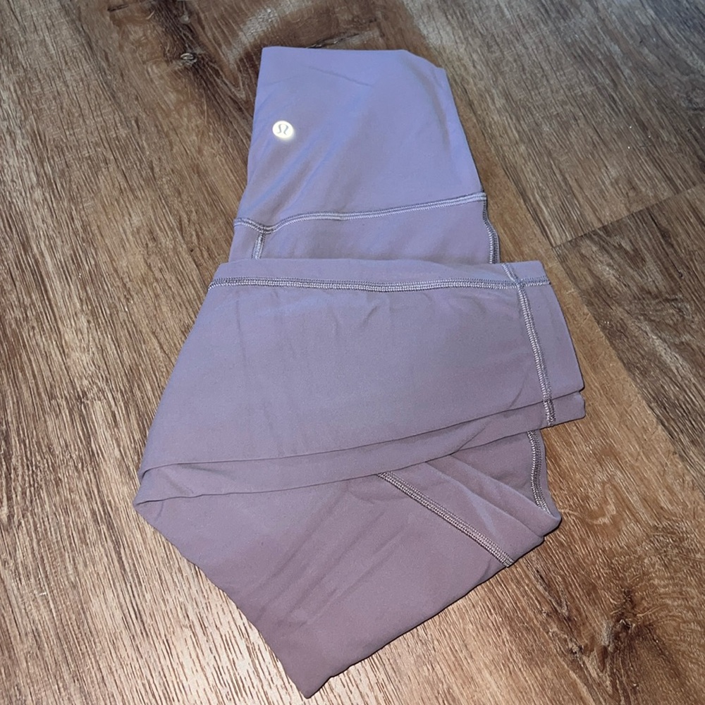 NWOT LULULEMON ALIGN HR LEGGINGS